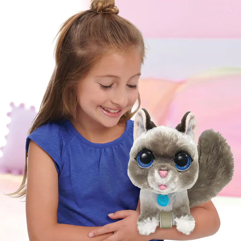 FurReal Wagalots Kitty interactive plush toy termékfotó