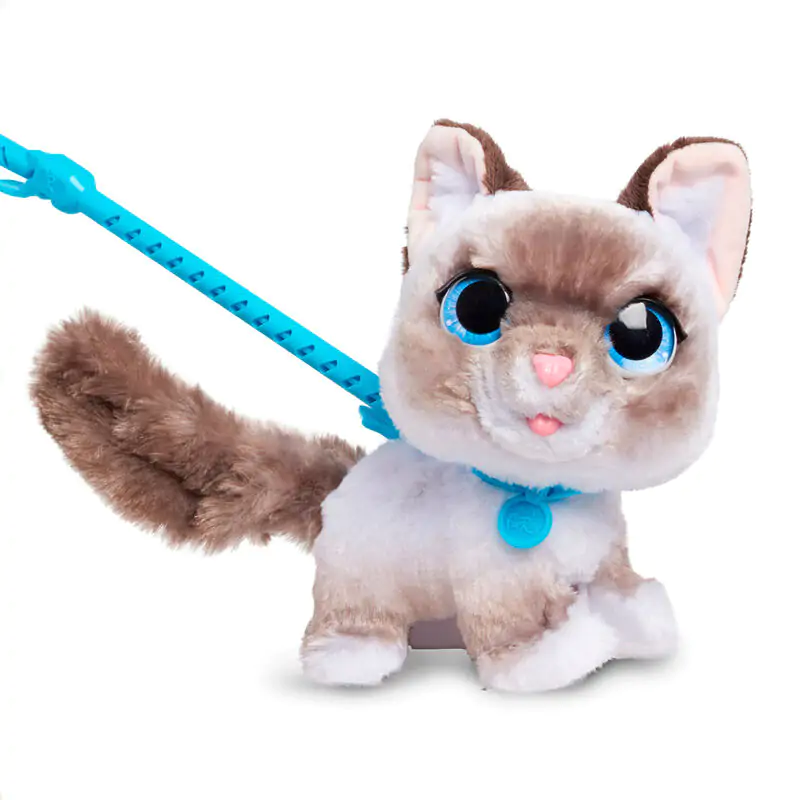 FurReal Wagalots Kitty interactive plush toy termékfotó