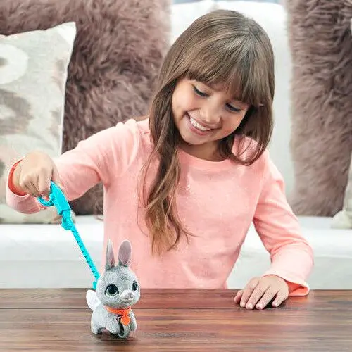 Furreal Walkalots Lil Wags Bunny product photo