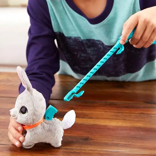 Furreal Walkalots Lil Wags Bunny product photo