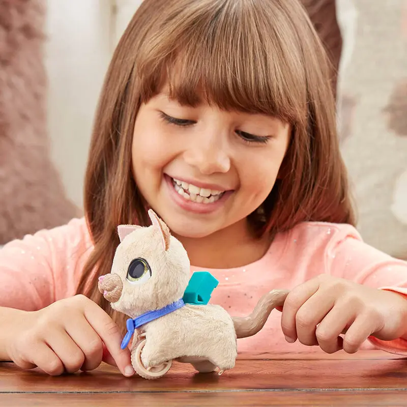 Furreal Walkalots Lil Wags Cat product photo