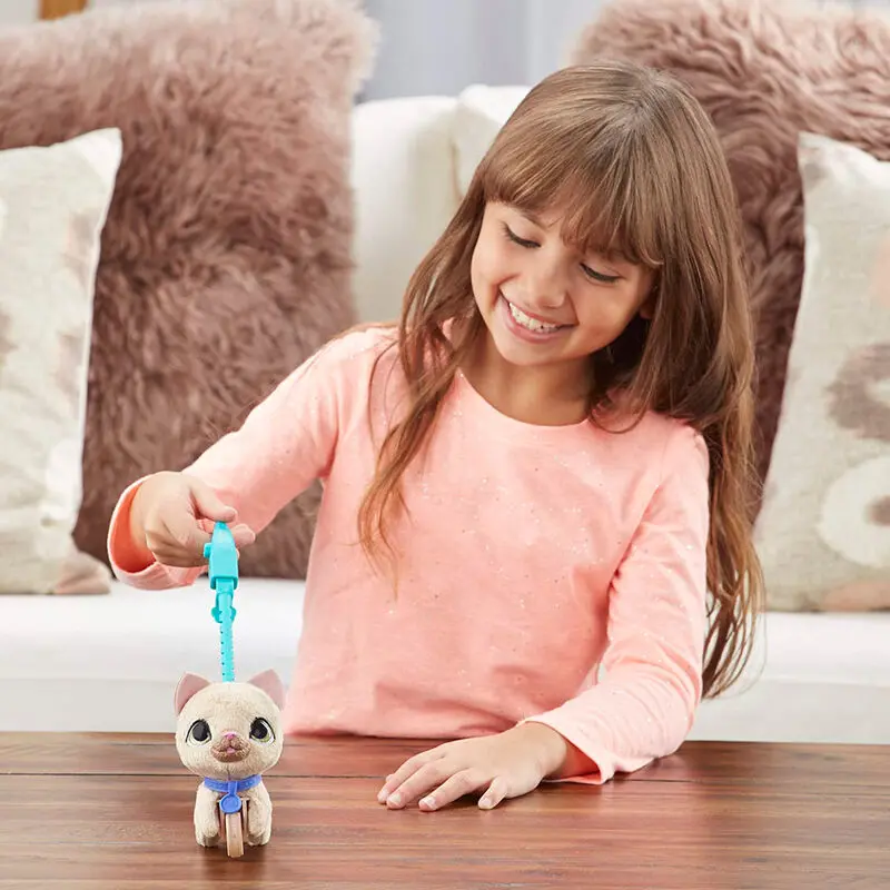 Furreal Walkalots Lil Wags Cat product photo