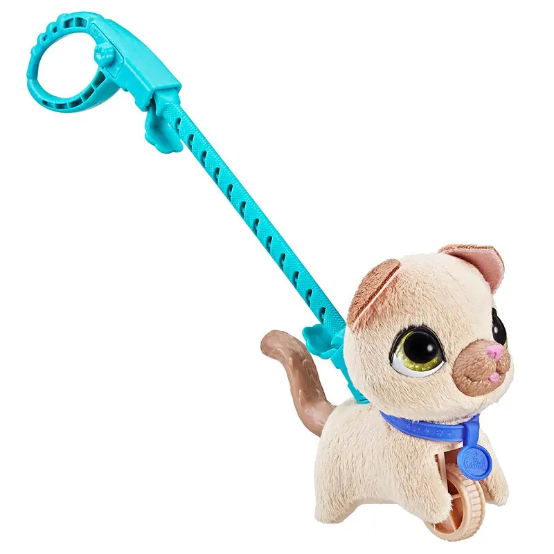 Furreal Walkalots Lil Wags Cat product photo