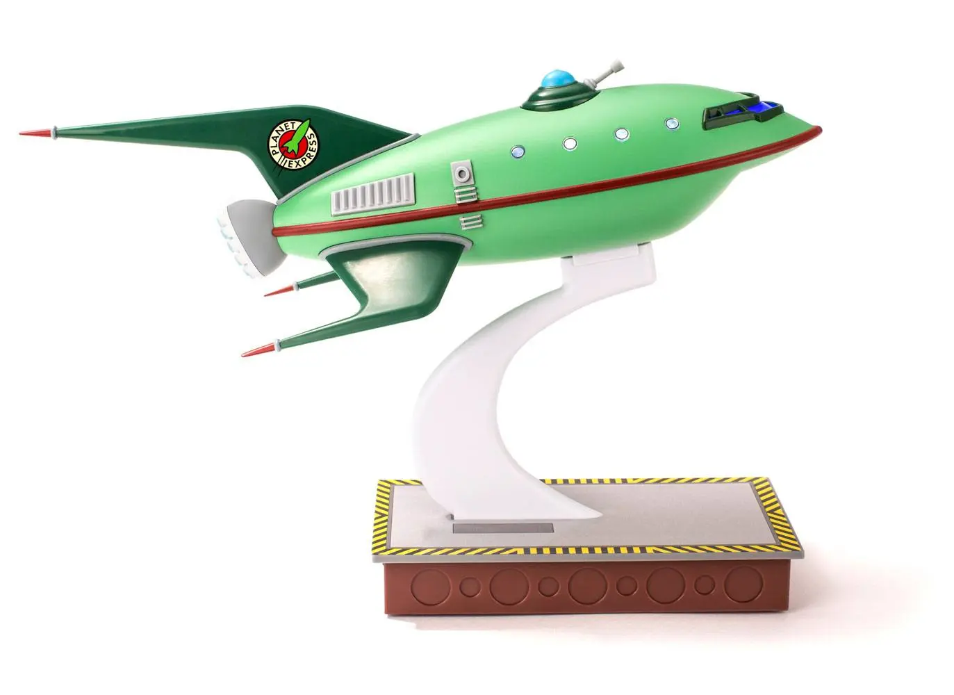 Futurama Master Series Replica Planet Express Ship 30 cm product photo