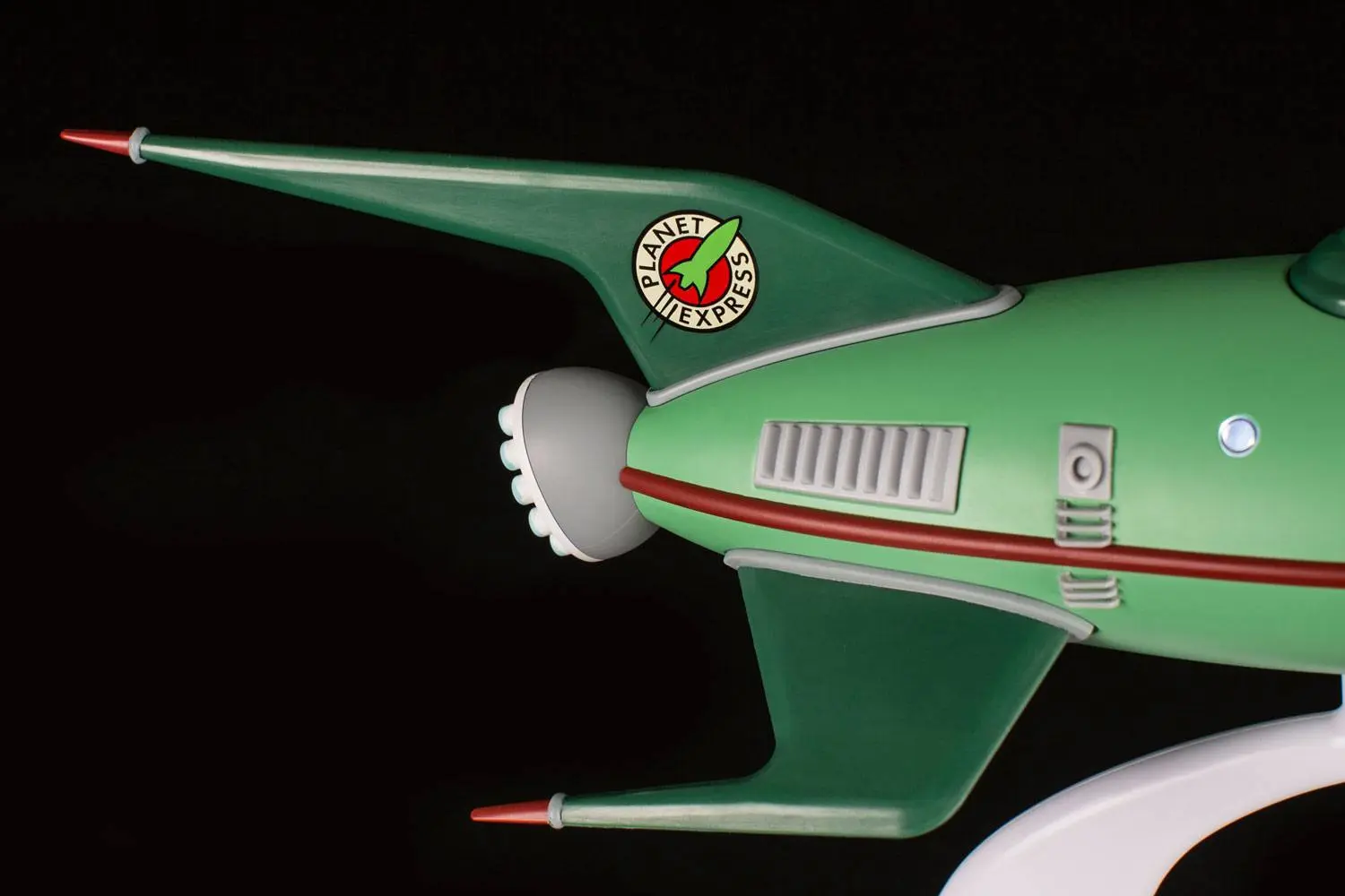 Futurama Master Series Replica Planet Express Ship 30 cm product photo