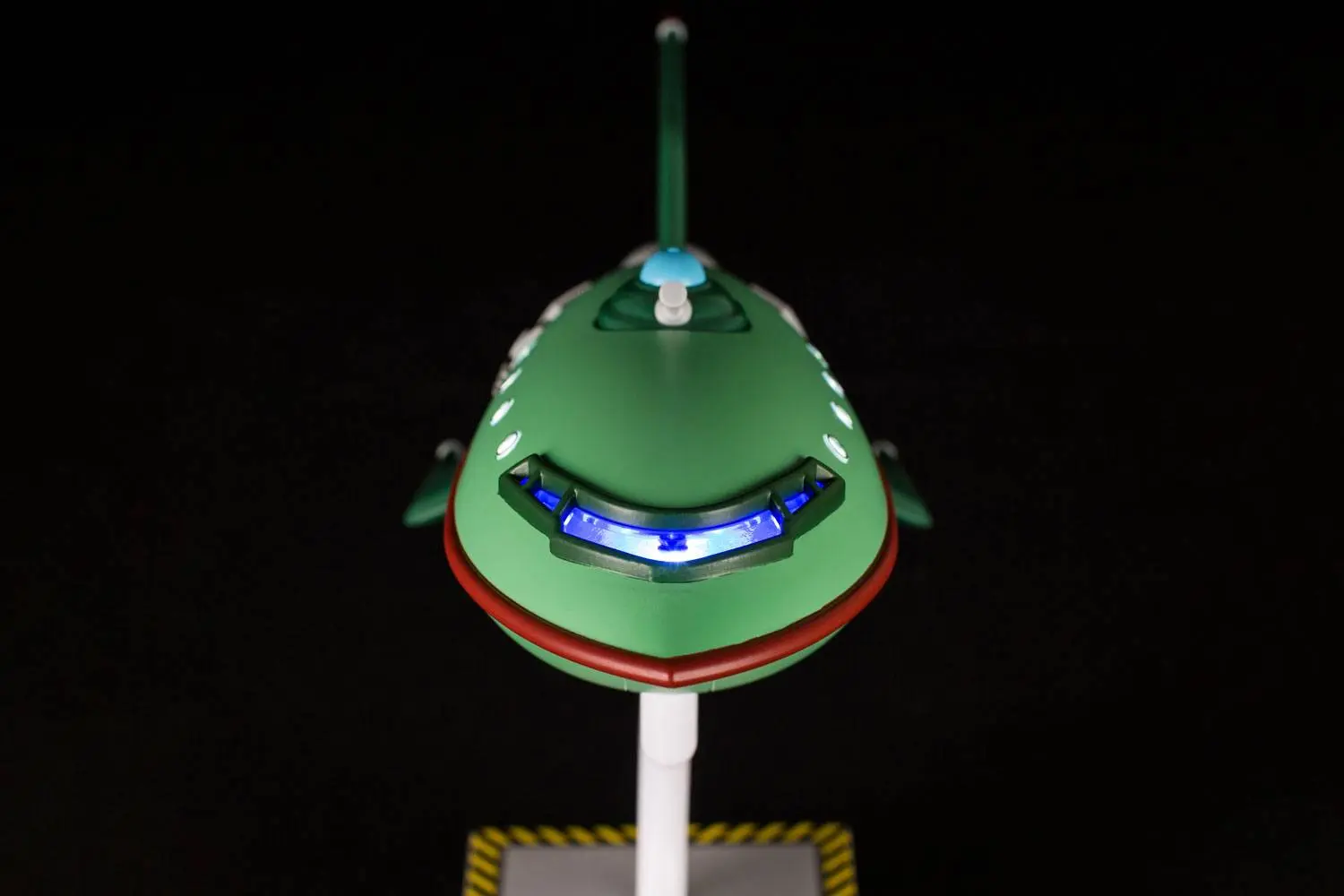 Futurama Master Series Replica Planet Express Ship 30 cm product photo