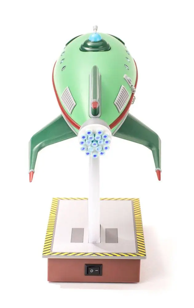 Futurama Master Series Replica Planet Express Ship 30 cm product photo