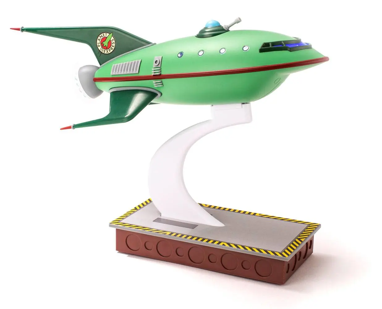 Futurama Master Series Replica Planet Express Ship 30 cm product photo