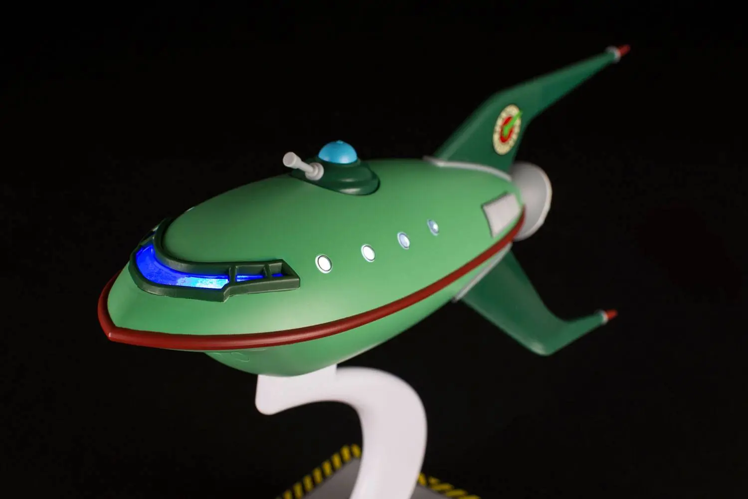 Futurama Master Series Replica Planet Express Ship 30 cm product photo