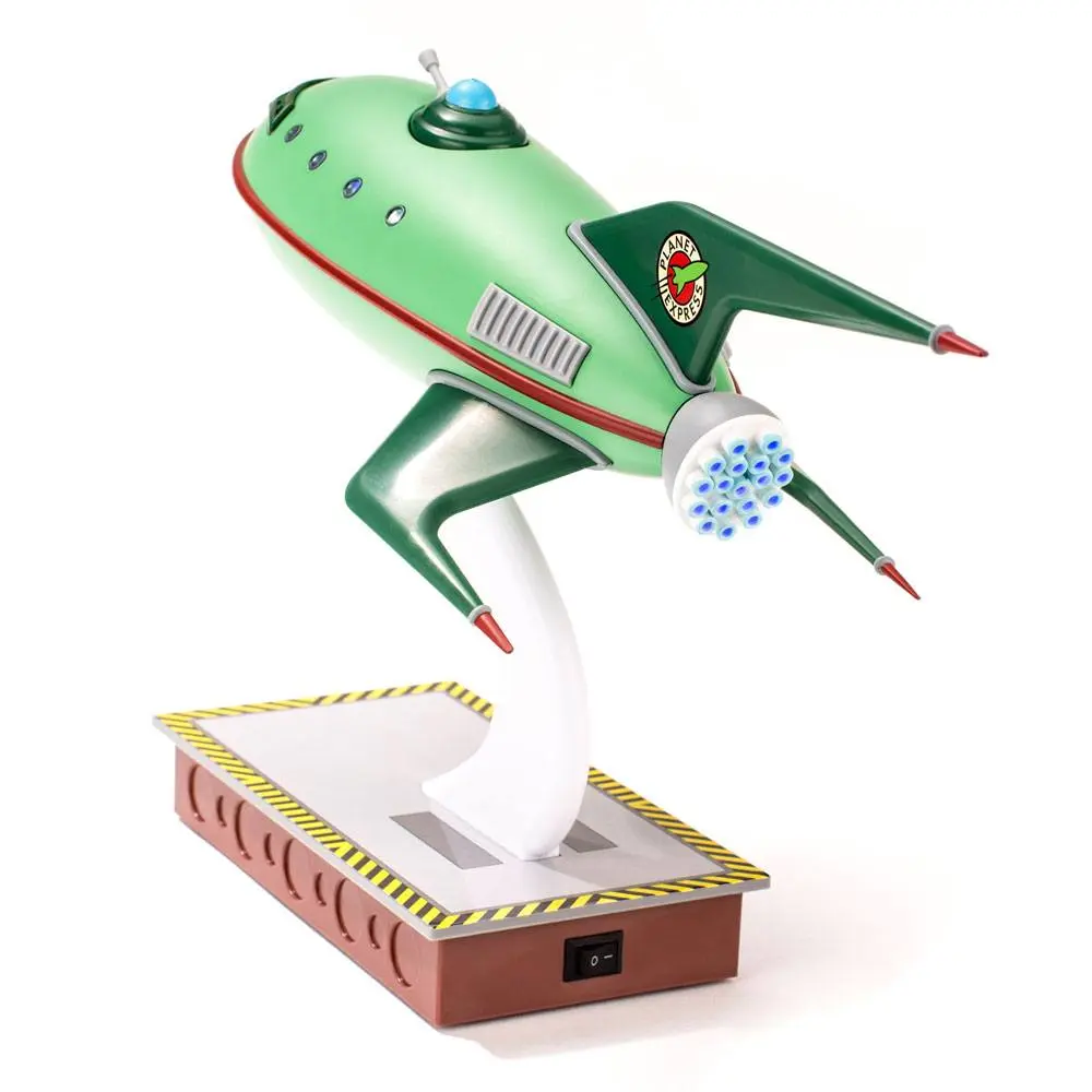 Futurama Master Series Replica Planet Express Ship 30 cm product photo