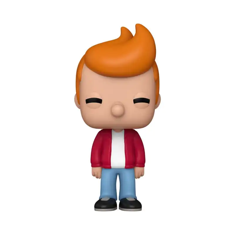 Futurama Pop! Animation Vinyl Figure Fry 9 cm termékfotó