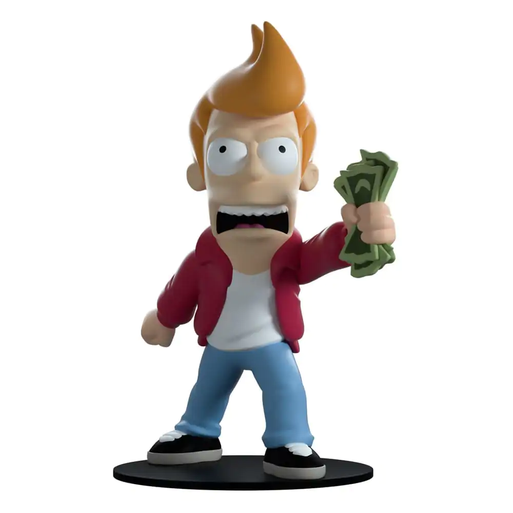 Futurama Vinyl Figure Take my Money Fry 13 cm product photo