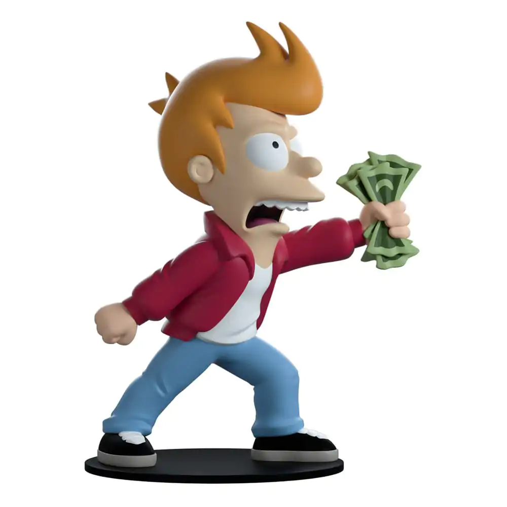 Futurama Vinyl Figure Take my Money Fry 13 cm product photo