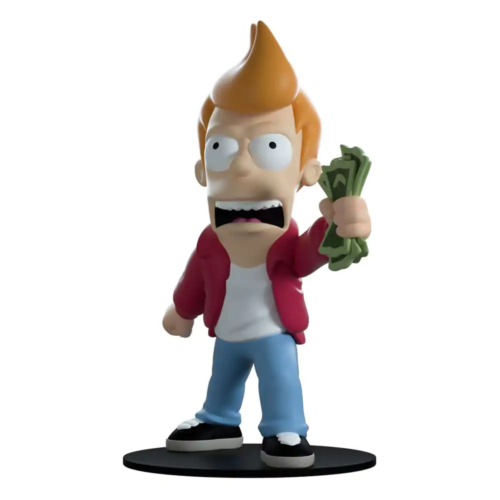 Futurama Vinyl Figure Take my Money Fry 13 cm product photo