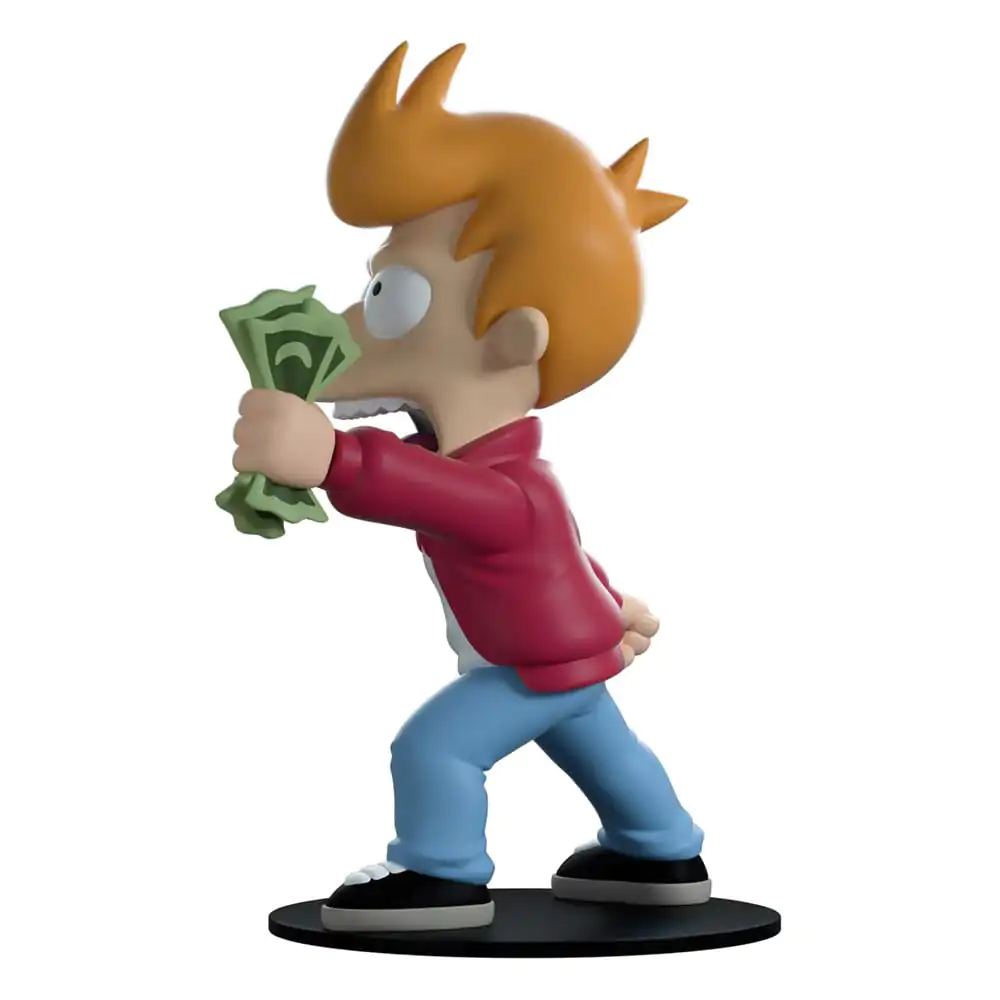 Futurama Vinyl Figure Take my Money Fry 13 cm product photo