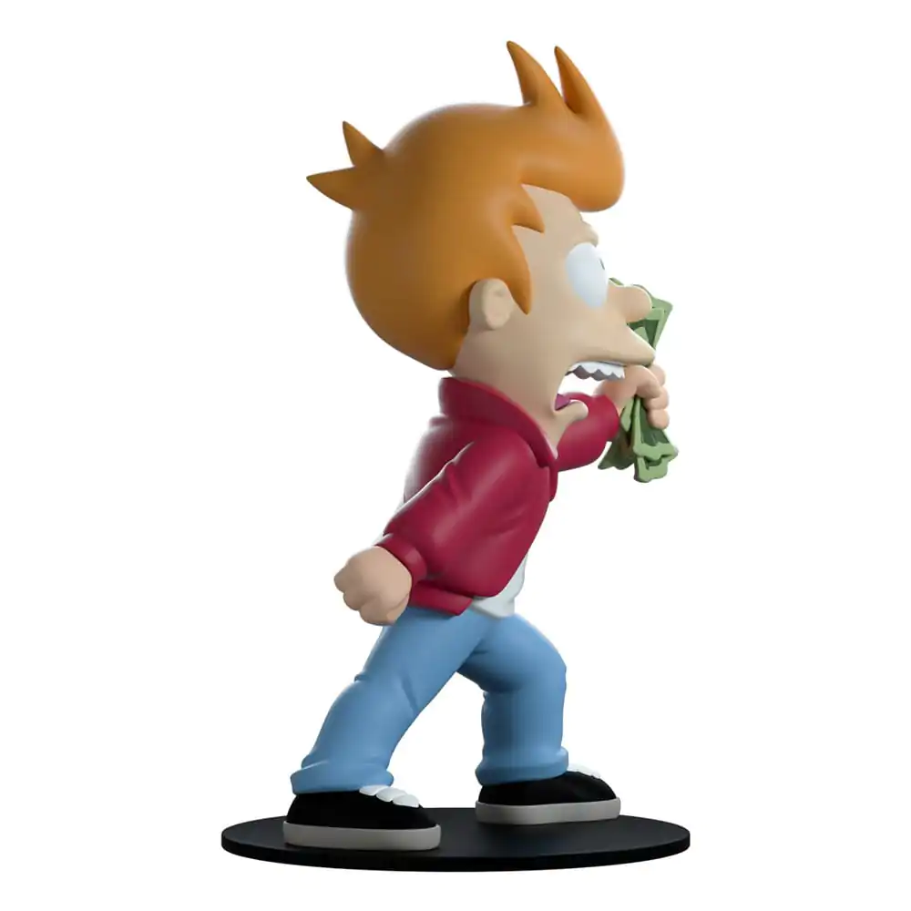 Futurama Vinyl Figure Take my Money Fry 13 cm product photo