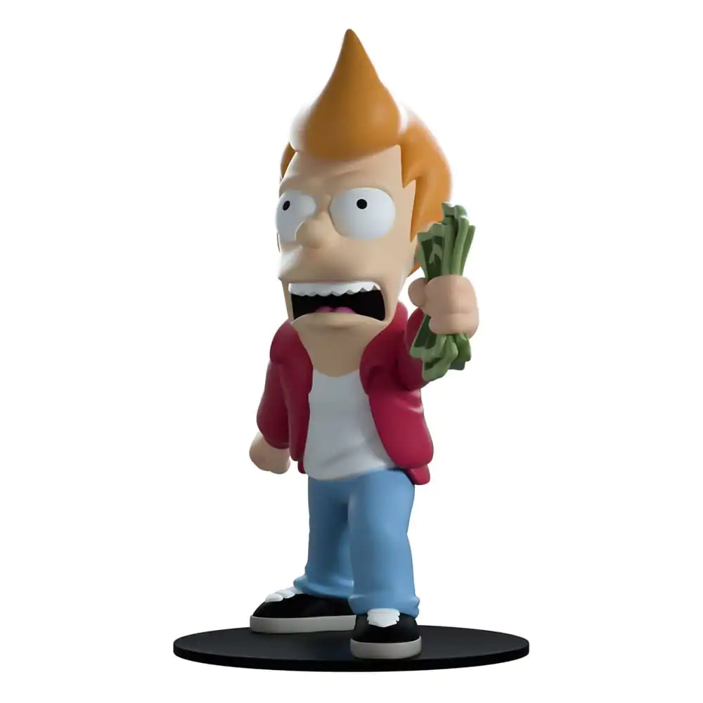 Futurama Vinyl Figure Take my Money Fry 13 cm product photo
