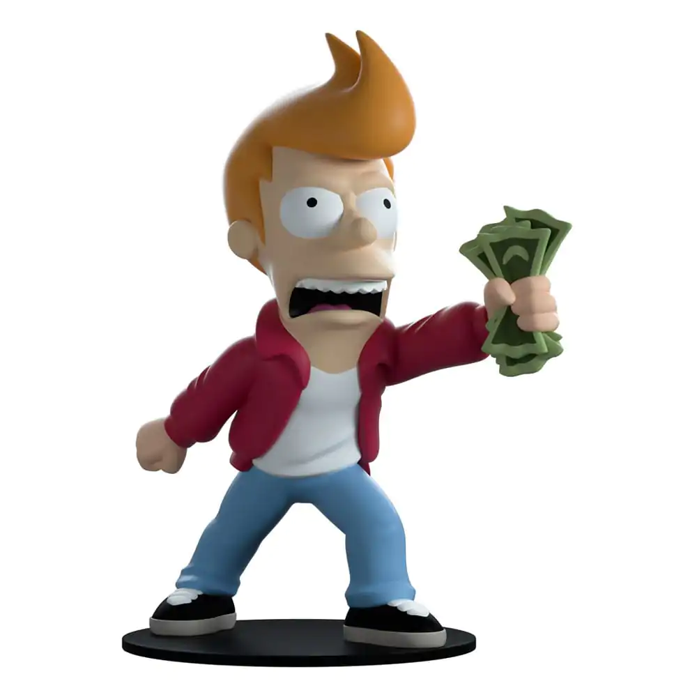 Futurama Vinyl Figure Take my Money Fry 13 cm product photo