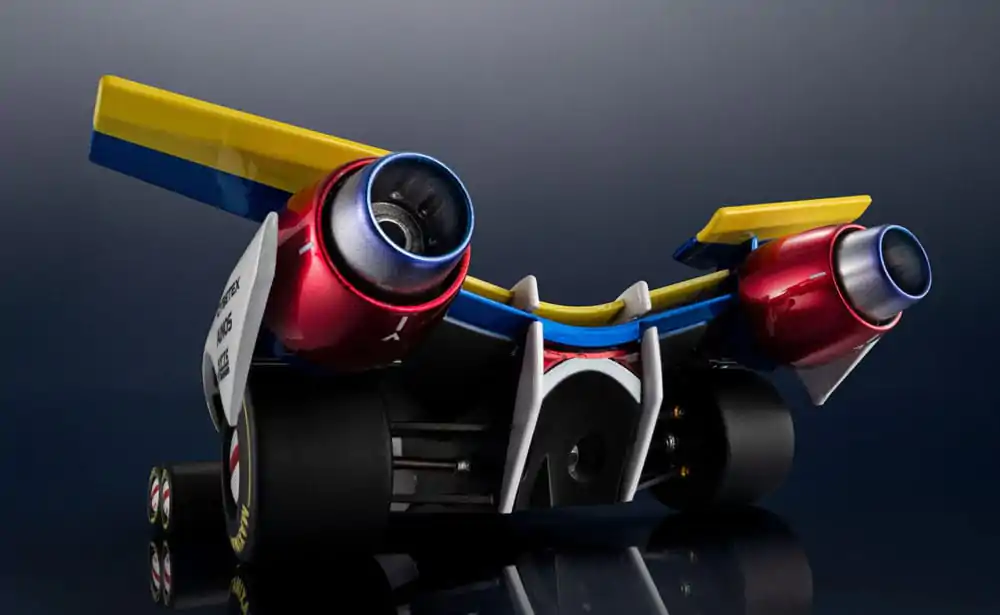 Future GPX Cyber Formula 11 Vehicle 1/18 Variable Action Super Asurada AKF-11 Livery Edition 10 cm (with gift) product photo