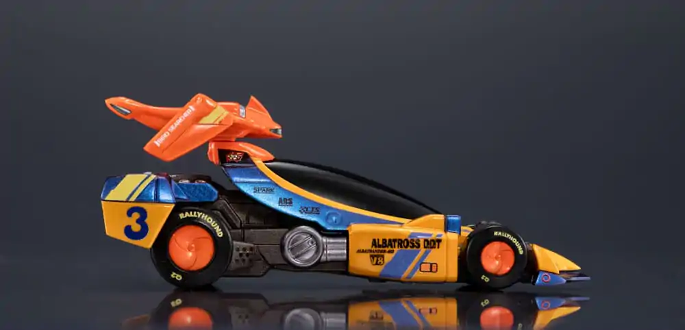 Future GPX Cyber Formula Vehicle Albatrander 602 Heritage Edition 7 cm   product photo