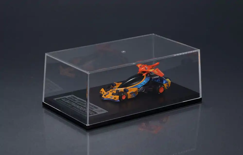 Future GPX Cyber Formula Vehicle Albatrander 602 Heritage Edition 7 cm   product photo