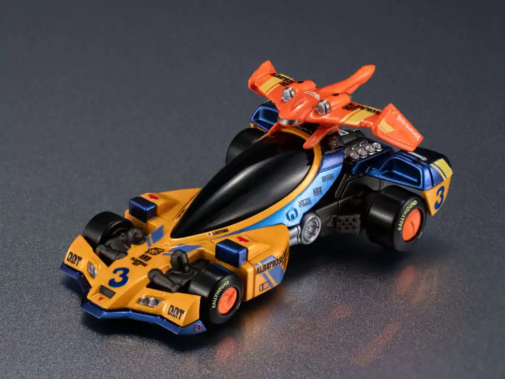 Future GPX Cyber Formula Vehicle Albatrander 602 Heritage Edition 7 cm   product photo