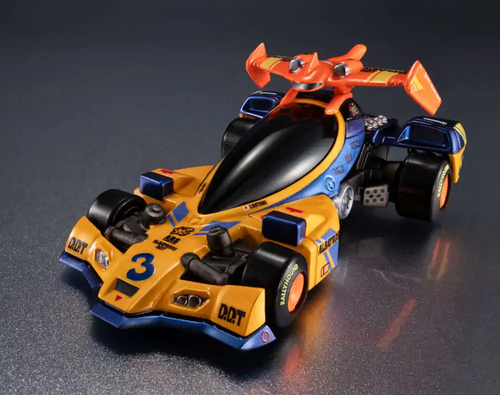Future GPX Cyber Formula Vehicle Albatrander 602 Heritage Edition 7 cm   product photo