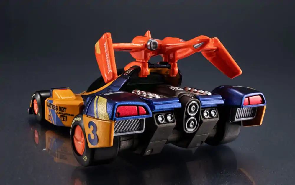 Future GPX Cyber Formula Vehicle Albatrander 602 Heritage Edition 7 cm   product photo
