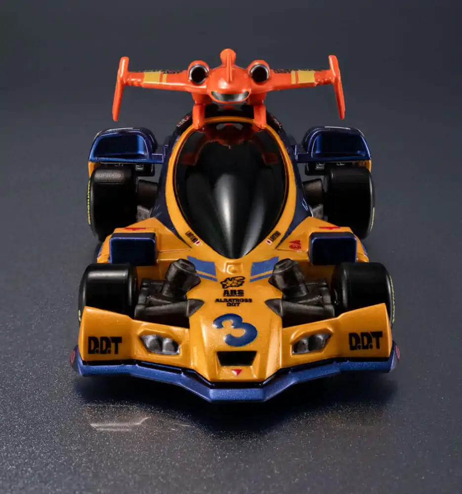 Future GPX Cyber Formula Vehicle Albatrander 602 Heritage Edition 7 cm   product photo