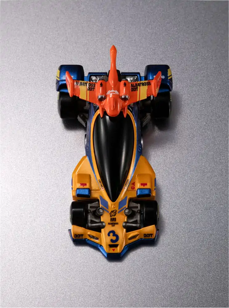 Future GPX Cyber Formula Vehicle Albatrander 602 Heritage Edition 7 cm   product photo