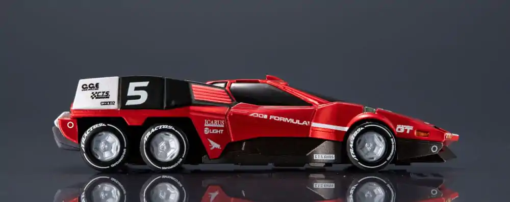 Future GPX Cyber Formula Vehicle Aoi Superion GT Heritage Edition 7 cm   product photo