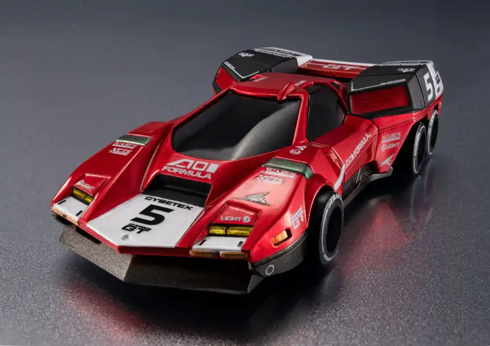 Future GPX Cyber Formula Vehicle Aoi Superion GT Heritage Edition 7 cm   product photo