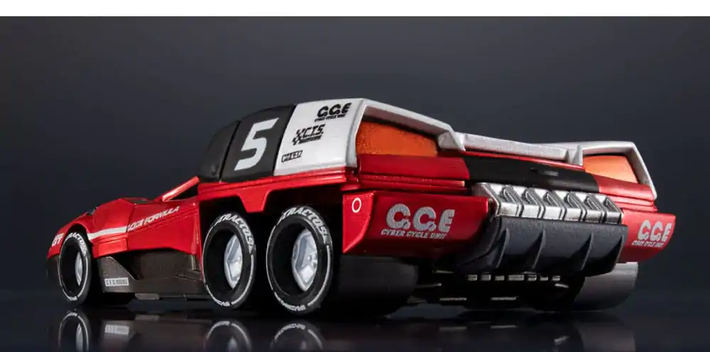 Future GPX Cyber Formula Vehicle Aoi Superion GT Heritage Edition 7 cm   product photo