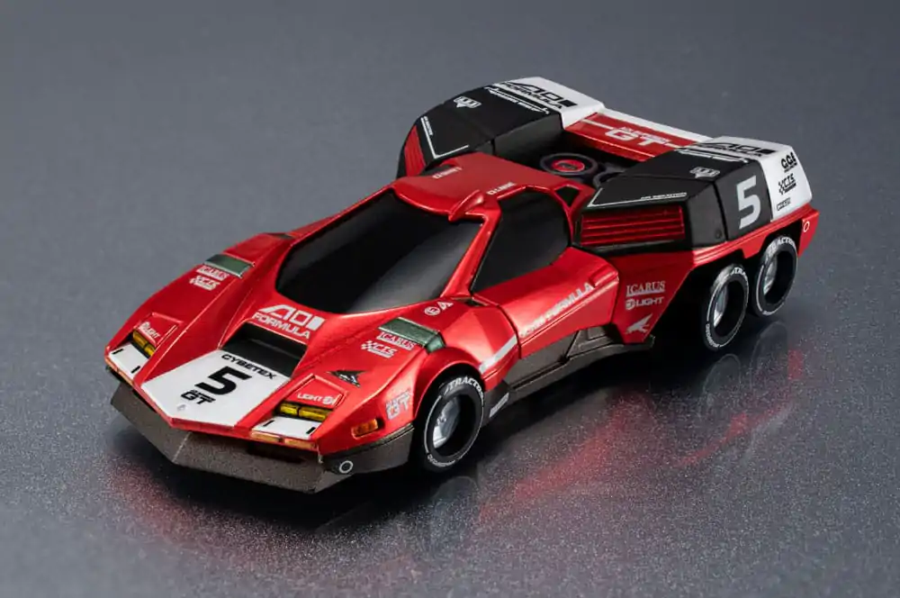 Future GPX Cyber Formula Vehicle Aoi Superion GT Heritage Edition 7 cm   product photo