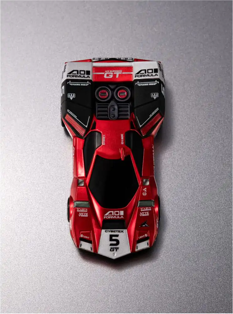 Future GPX Cyber Formula Vehicle Aoi Superion GT Heritage Edition 7 cm   product photo