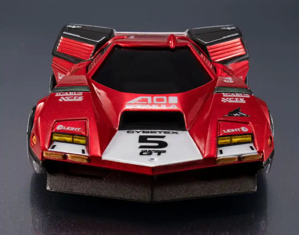 Future GPX Cyber Formula Vehicle Aoi Superion GT Heritage Edition 7 cm   product photo