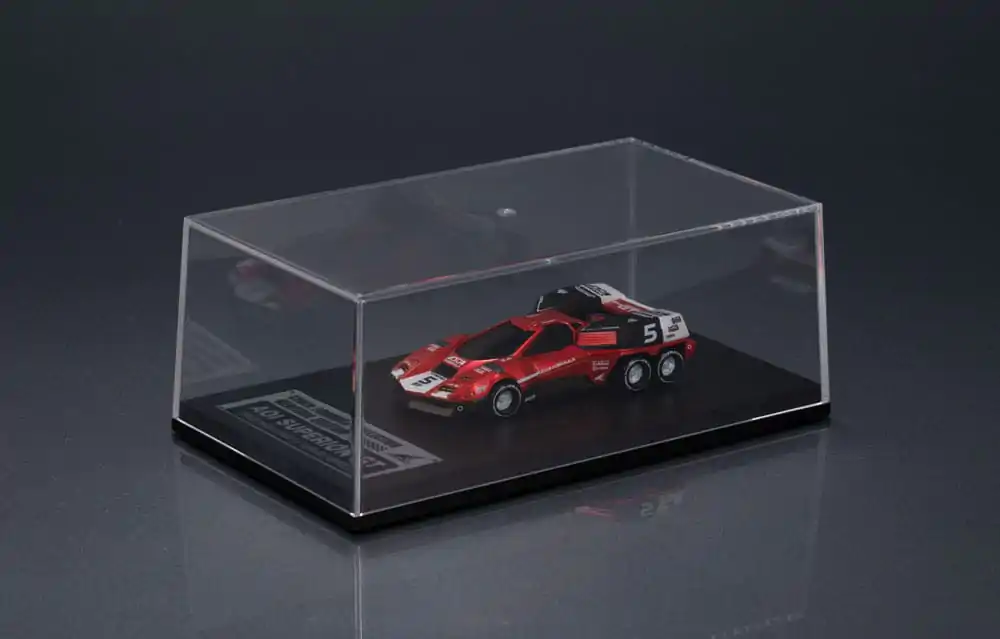 Future GPX Cyber Formula Vehicle Aoi Superion GT Heritage Edition 7 cm   product photo