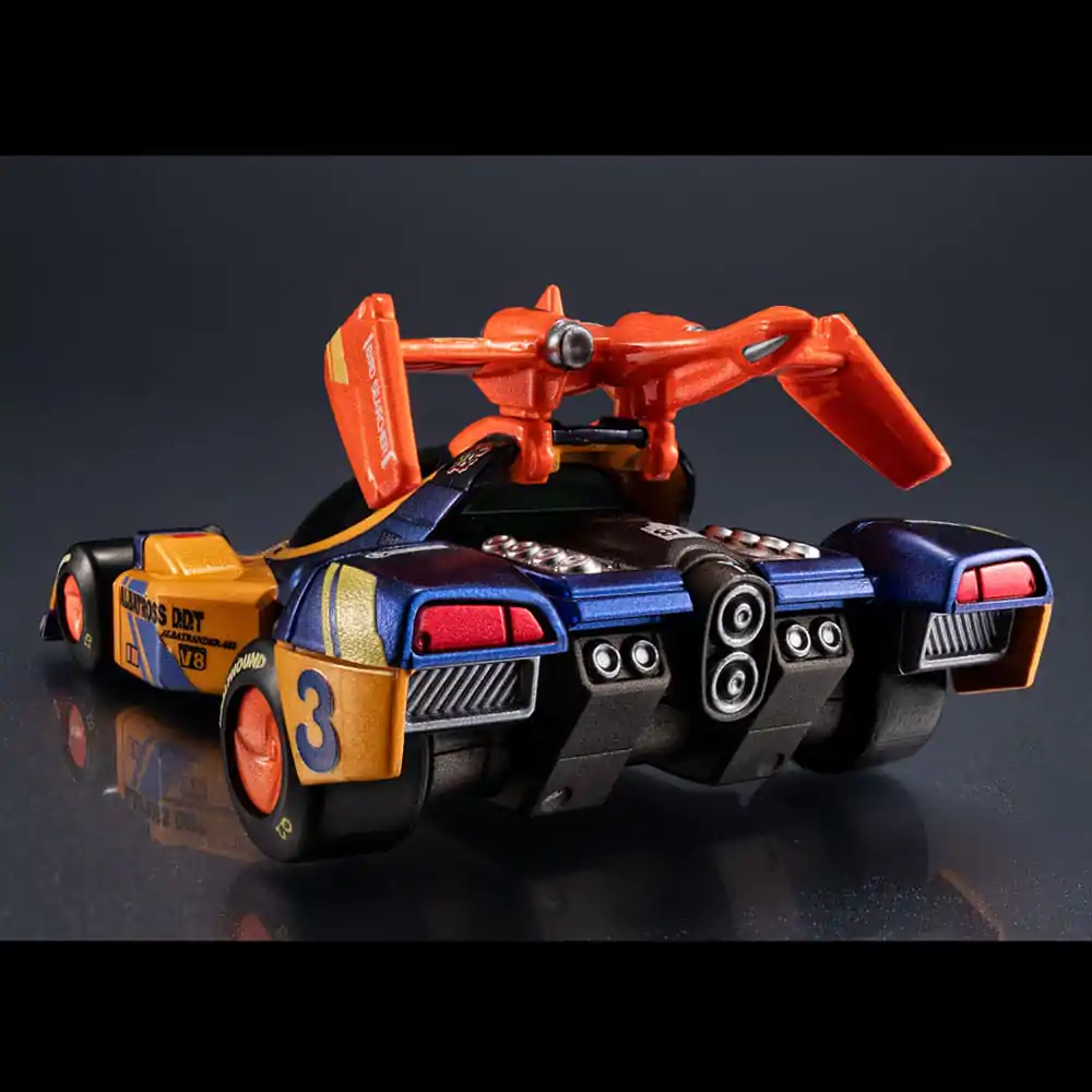 Future GPX Cyber Formula Vehicles 3-Pack Asurada G.S.X & Albatrander 602 & Aoi Superion GT Set Heritage Edition 7 cm      product photo