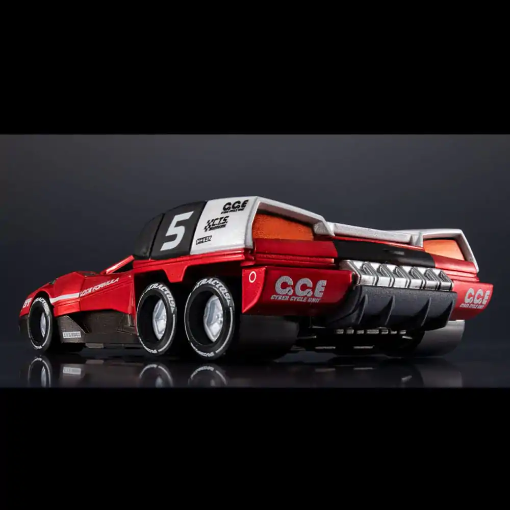 Future GPX Cyber Formula Vehicles 3-Pack Asurada G.S.X & Albatrander 602 & Aoi Superion GT Set Heritage Edition 7 cm      product photo