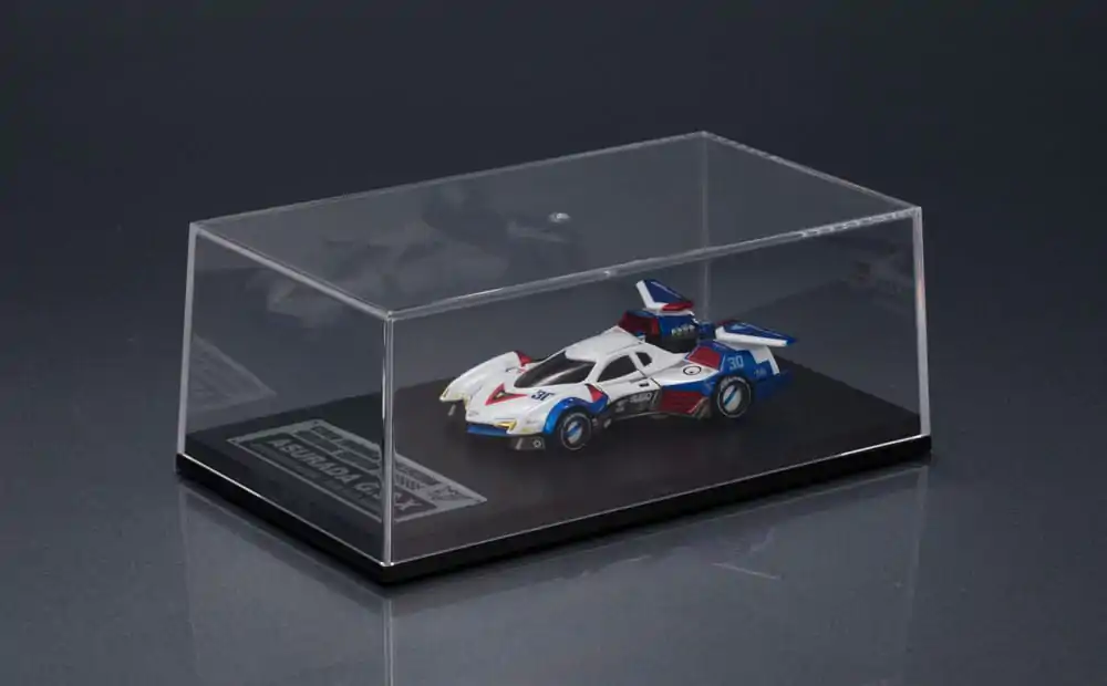 Future GPX Cyber Formula Vehicle Asurada G.S.X Heritage Edition 7 cm  product photo
