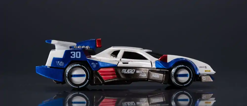 Future GPX Cyber Formula Vehicle Asurada G.S.X Heritage Edition 7 cm  product photo