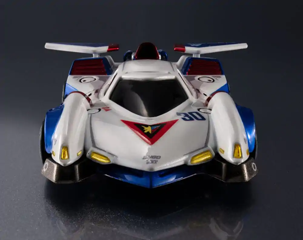 Future GPX Cyber Formula Vehicle Asurada G.S.X Heritage Edition 7 cm  product photo