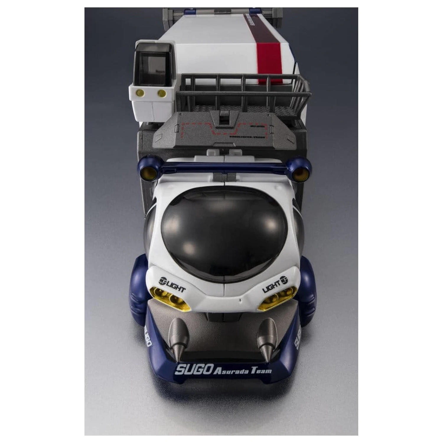 Future GPX Cyber Formula Collection Vehicles 2-Pack Sugolegerd 10V5000 & Super Asurada 01 Circuit Mode -Heritage Edition- DX 22 cm (with gift) product photo