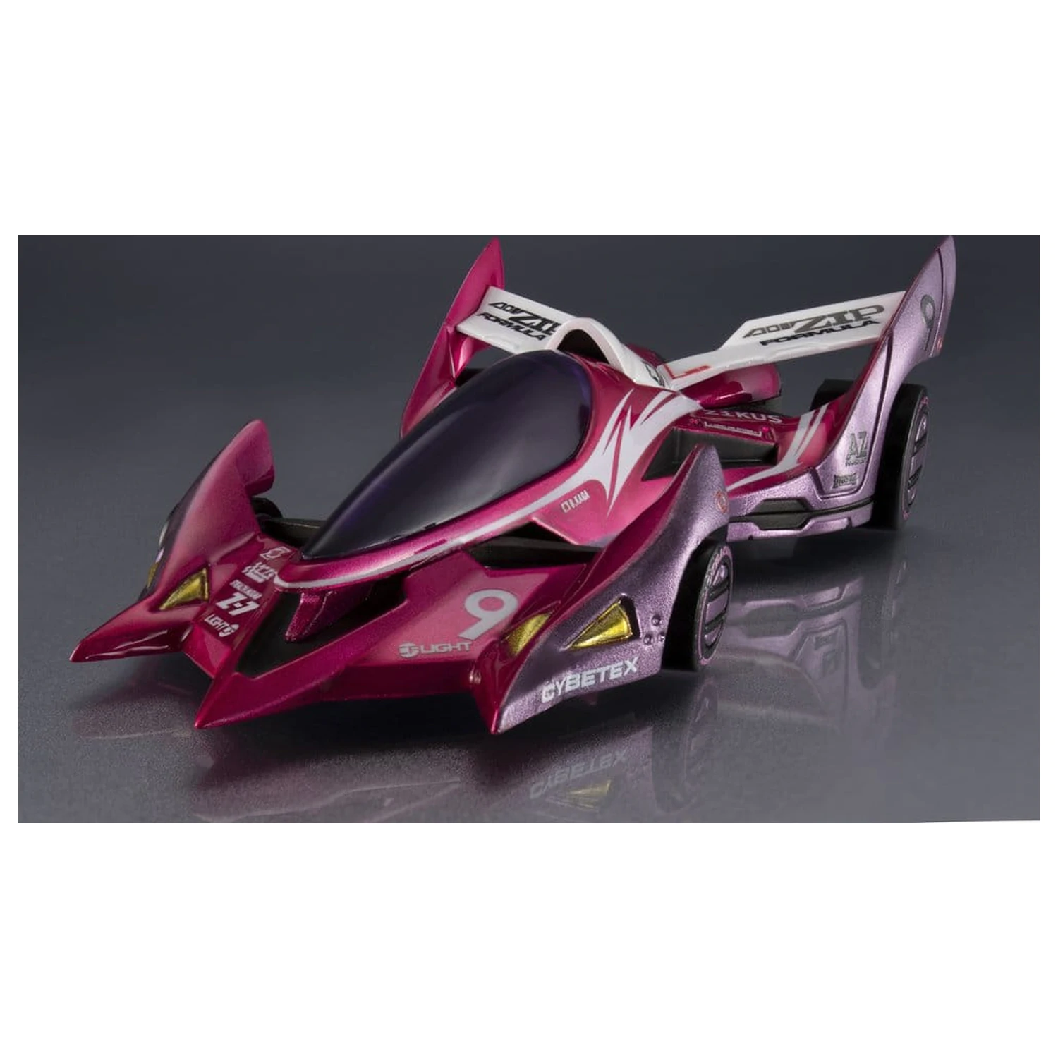 Future GPX Cyber Formula Cyber Formula Collection -Heritage Edition- Vehicle Aoi Stealth Jaguar Z-7 product photo