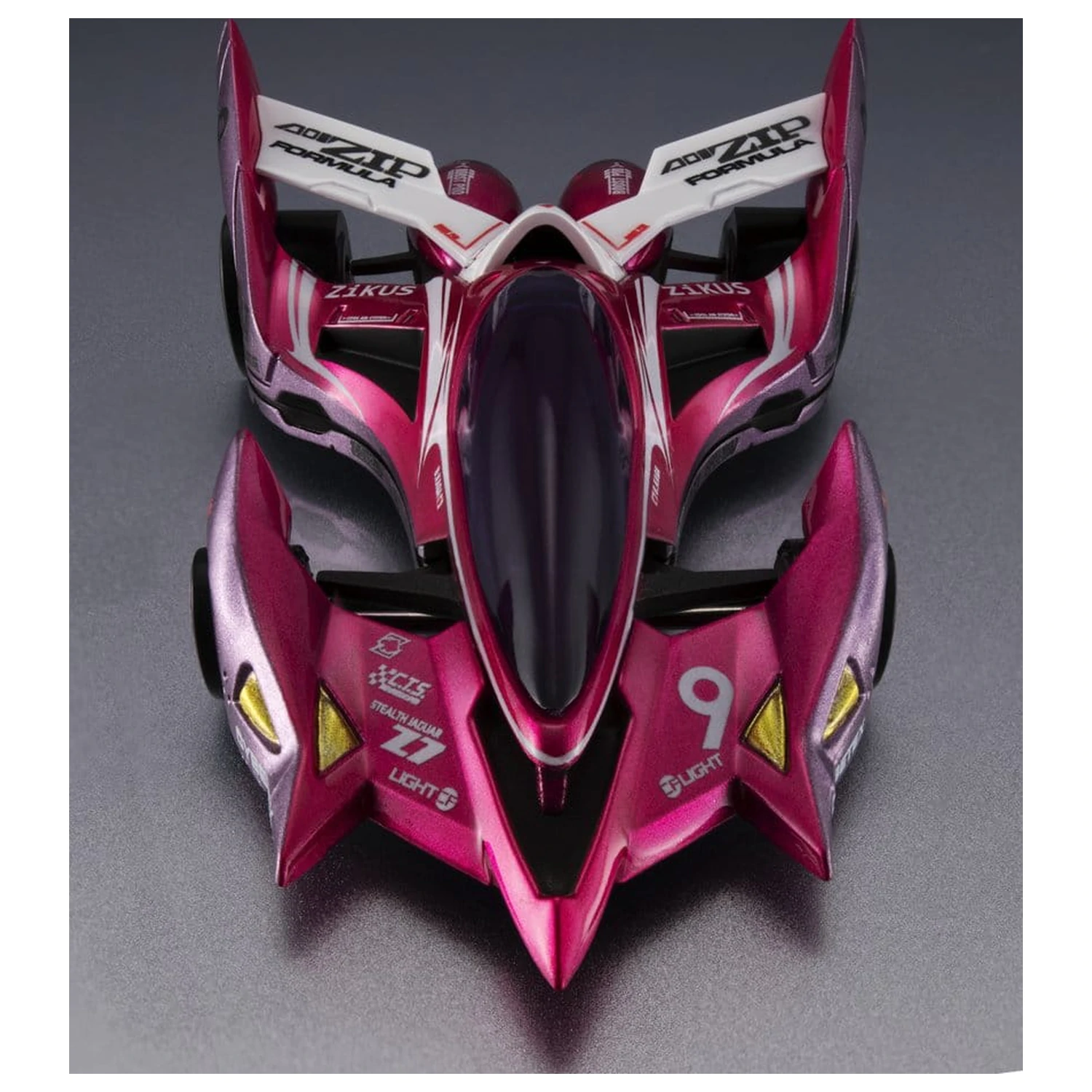 Future GPX Cyber Formula Cyber Formula Collection -Heritage Edition- Vehicle Aoi Stealth Jaguar Z-7 product photo