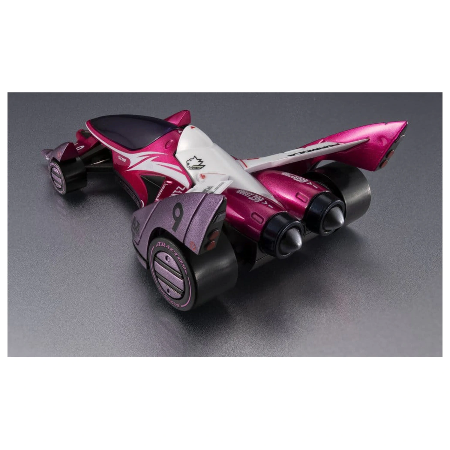 Future GPX Cyber Formula Cyber Formula Collection -Heritage Edition- Vehicle Aoi Stealth Jaguar Z-7 product photo