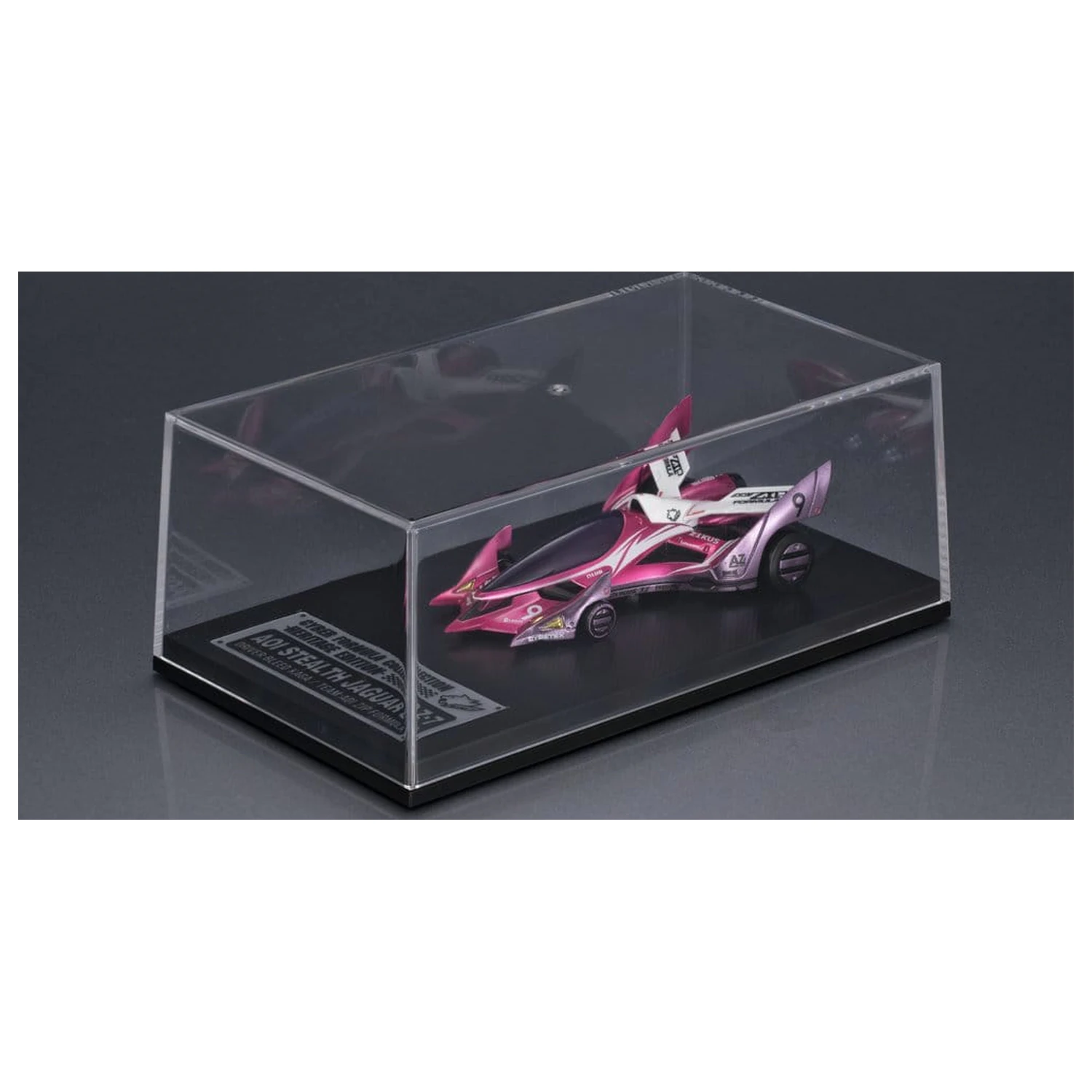 Future GPX Cyber Formula Cyber Formula Collection -Heritage Edition- Vehicle Aoi Stealth Jaguar Z-7 product photo