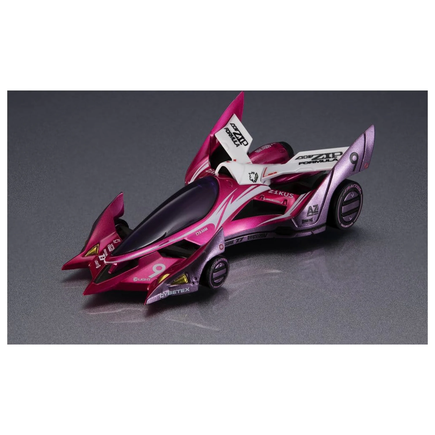 Future GPX Cyber Formula Cyber Formula Collection -Heritage Edition- Vehicle Aoi Stealth Jaguar Z-7 product photo