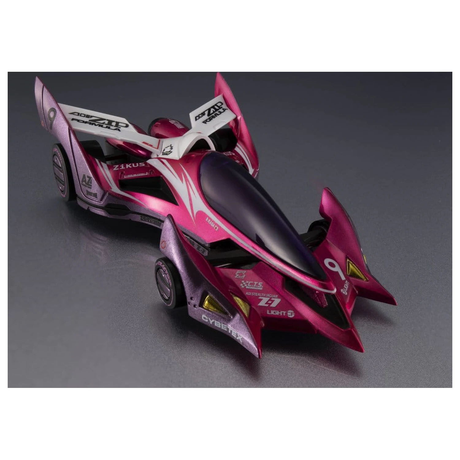 Future GPX Cyber Formula Cyber Formula Collection -Heritage Edition- Vehicle Aoi Stealth Jaguar Z-7 product photo