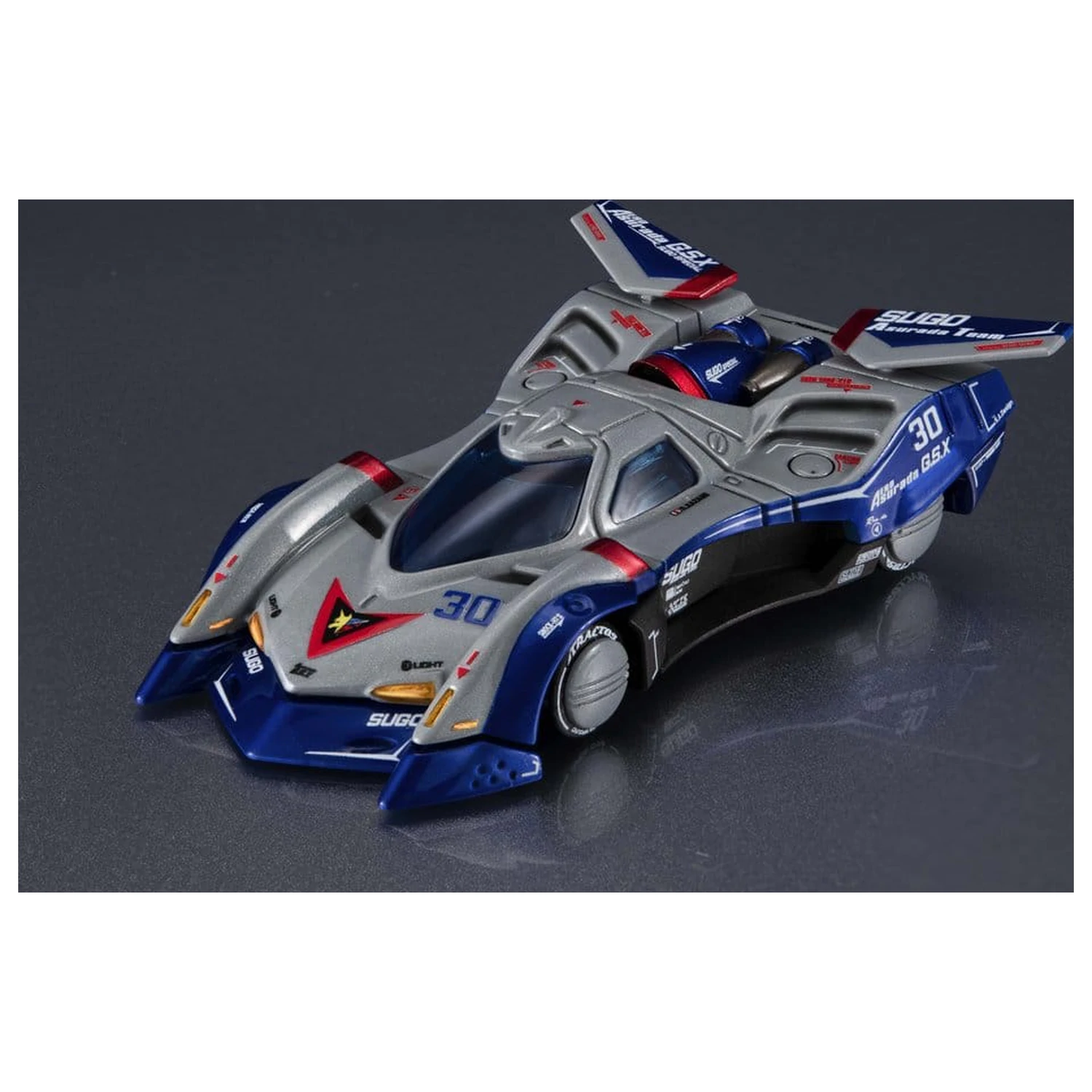 Future GPX Cyber Formula Cyber Formula Collection -Heritage Edition- Vehicle Asurada G.S.X Aero Mode product photo
